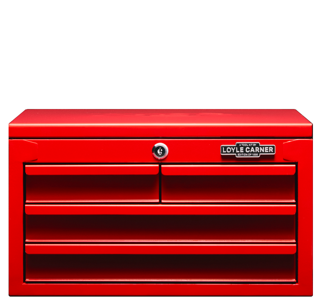 A Tool Kit By Loyle Carner - Edition of 1000