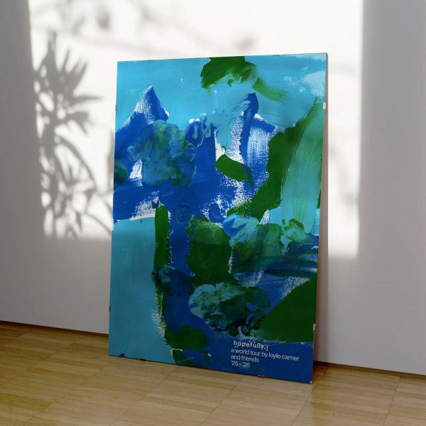 limited edition poster